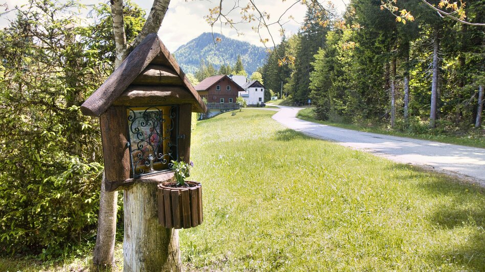 Wanderung Etappe 07 - Wasser: SIEBEN ELEMENTE - der Weg  - Touren-Impression #2.3