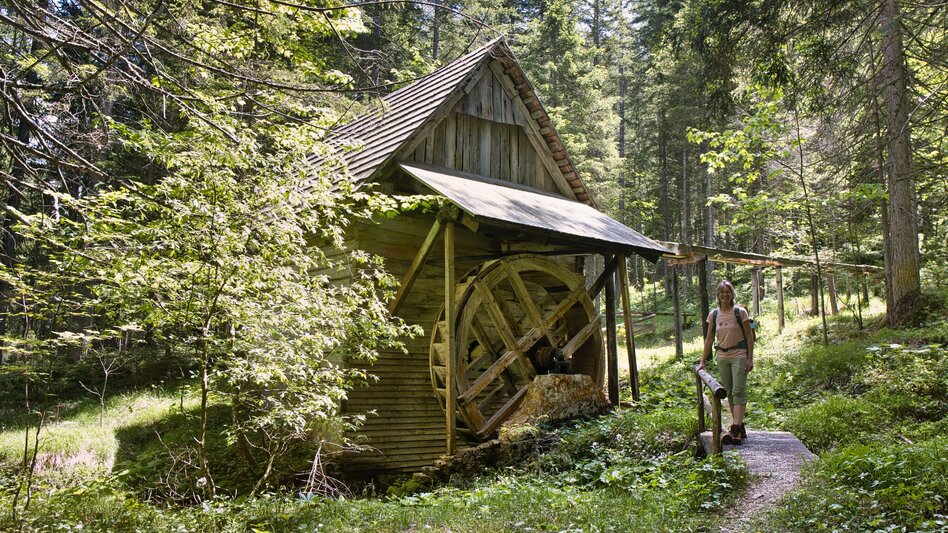 Wanderung Etappe 07 - Wasser: SIEBEN ELEMENTE - der Weg  - Touren-Impression #2.4