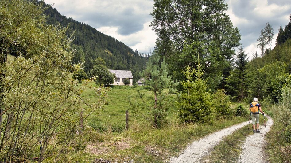 Wanderung Etappe 07 - Wasser: SIEBEN ELEMENTE - der Weg  - Touren-Impression #2.10