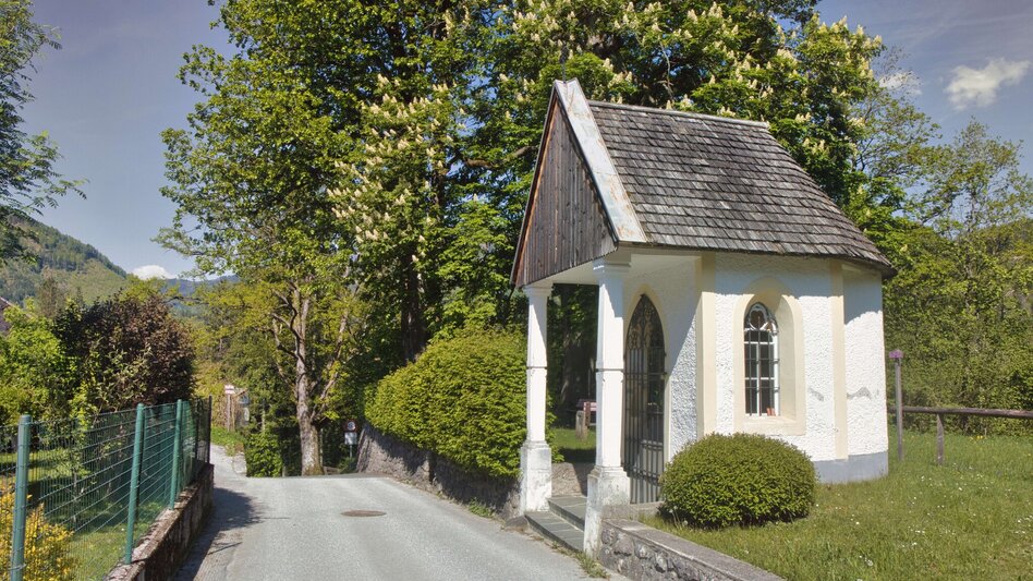 Wanderung Etappe 01 - Mensch: SIEBEN ELEMENTE - der Weg  - Touren-Impression #2.2