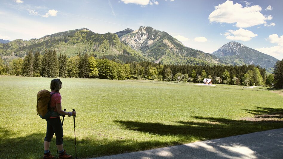 Wanderung Etappe 01 - Mensch: SIEBEN ELEMENTE - der Weg  - Touren-Impression #2.3