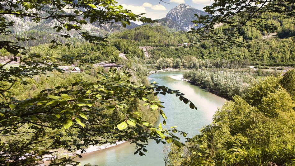 Wanderung Etappe 01 - Mensch: SIEBEN ELEMENTE - der Weg  - Touren-Impression #2.4