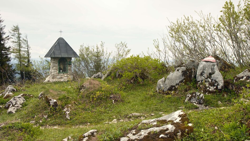 Wanderung Etappe 03 - Geist: SIEBEN ELEMENTE - der Weg  - Touren-Impression #2.1