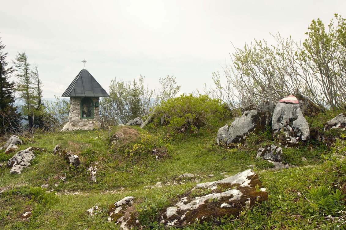 Wanderung Etappe 03 - Geist: SIEBEN ELEMENTE - der Weg  - Touren-Impression #1