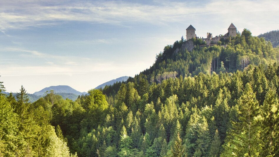 Wanderung Etappe 03 - Geist: SIEBEN ELEMENTE - der Weg  - Touren-Impression #2.2