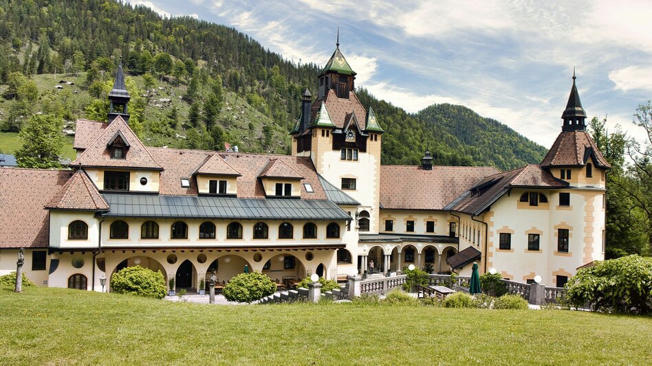 Wanderung Etappe 03 - Geist: SIEBEN ELEMENTE - der Weg  - Touren-Impression #2.3