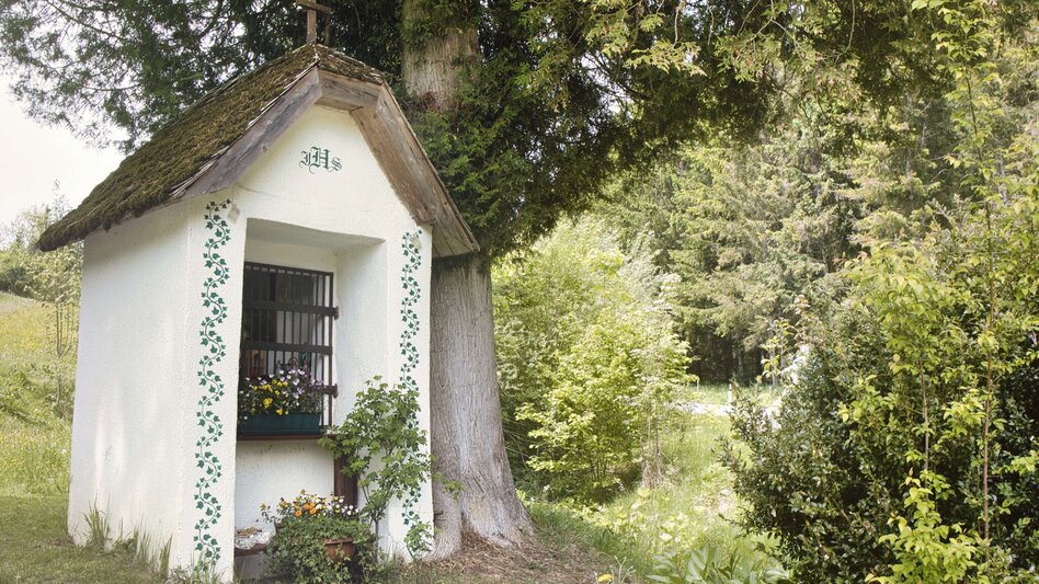 Wanderung Etappe 03 - Geist: SIEBEN ELEMENTE - der Weg  - Touren-Impression #2.4