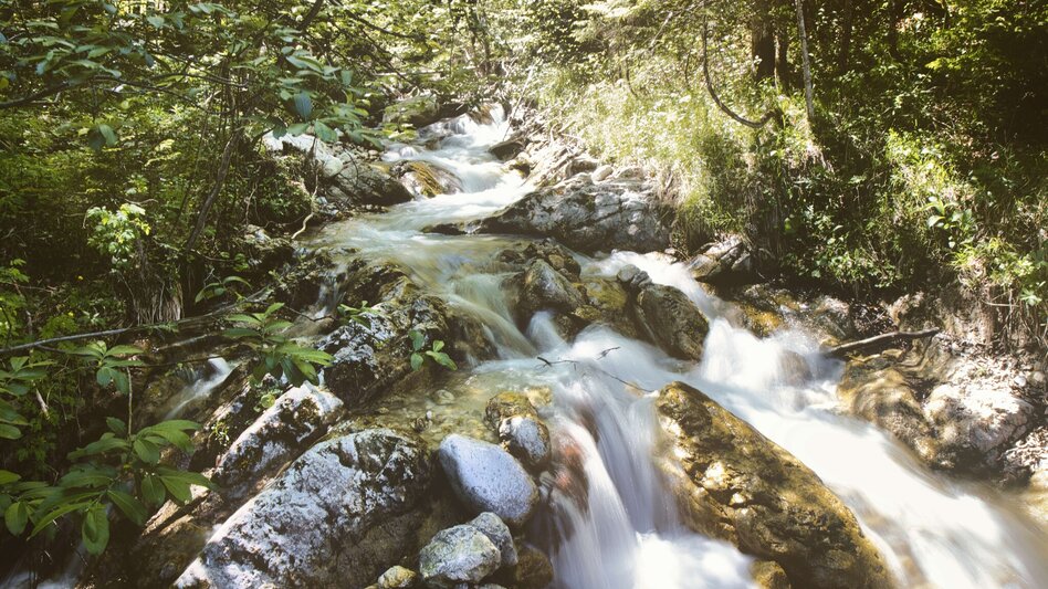 Wanderung Etappe 03 - Geist: SIEBEN ELEMENTE - der Weg  - Touren-Impression #2.5