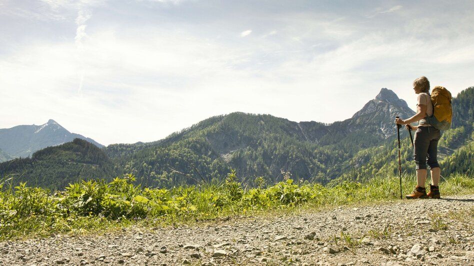 Wanderung Etappe 03 - Geist: SIEBEN ELEMENTE - der Weg  - Touren-Impression #2.7