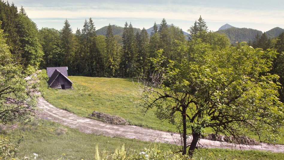 Wanderung Etappe 03 - Geist: SIEBEN ELEMENTE - der Weg  - Touren-Impression #2.8