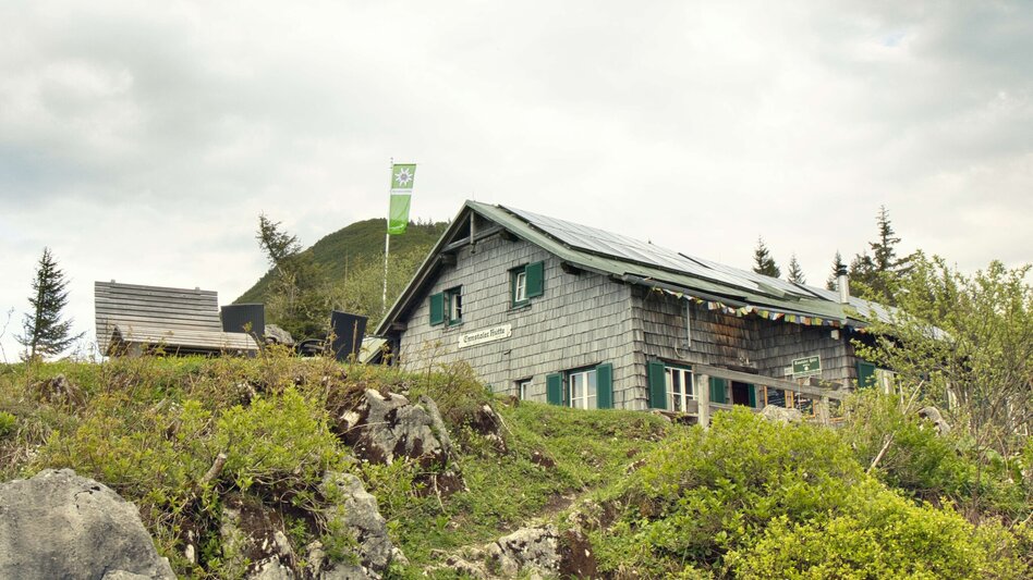 Wanderung Etappe 03 - Geist: SIEBEN ELEMENTE - der Weg  - Touren-Impression #2.10