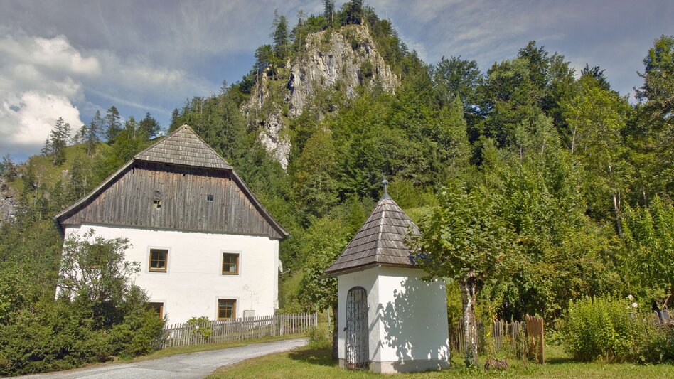 Wanderung Etappe 04 - Luft: SIEBEN ELEMENTE - der Weg  - Touren-Impression #2.2