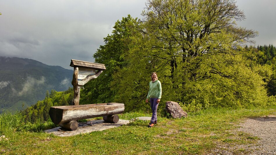 Wanderung Etappe 05 - Feuer: SIEBEN ELEMENTE - der Weg - Touren-Impression #2.1