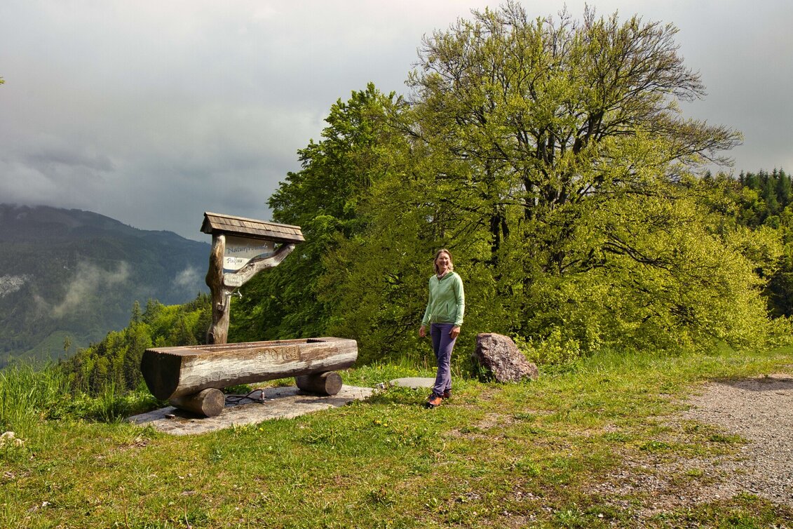 Wanderung Etappe 05 - Feuer: SIEBEN ELEMENTE - der Weg - Touren-Impression #1