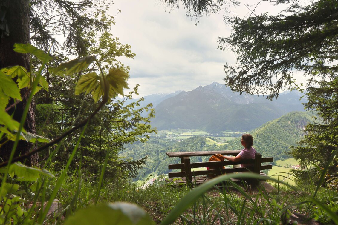 Wanderung Etappe 06 - Erde: SIEBEN ELEMENTE  - der Weg  - Touren-Impression #1