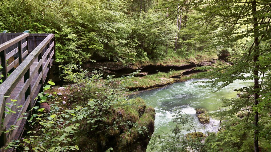 Wanderung Etappe 06 - Erde: SIEBEN ELEMENTE  - der Weg  - Touren-Impression #2.3
