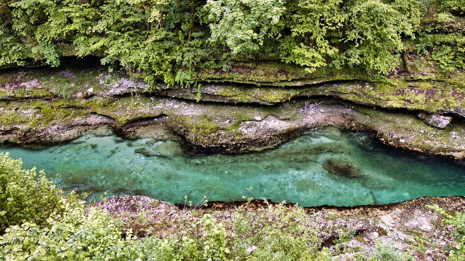 Wanderung Etappe 06 - Erde: SIEBEN ELEMENTE  - der Weg  - Touren-Impression #2.4