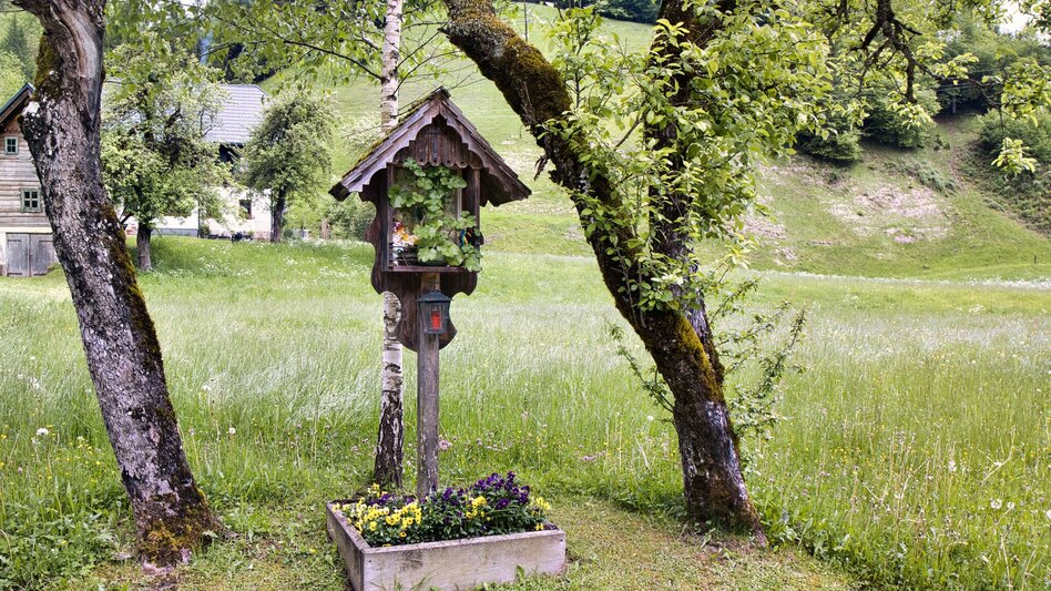 Wanderung Etappe 06 - Erde: SIEBEN ELEMENTE  - der Weg  - Touren-Impression #2.8
