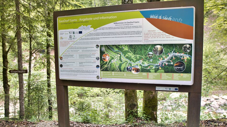 Wanderung Etappe 06 - Erde: SIEBEN ELEMENTE  - der Weg  - Touren-Impression #2.9