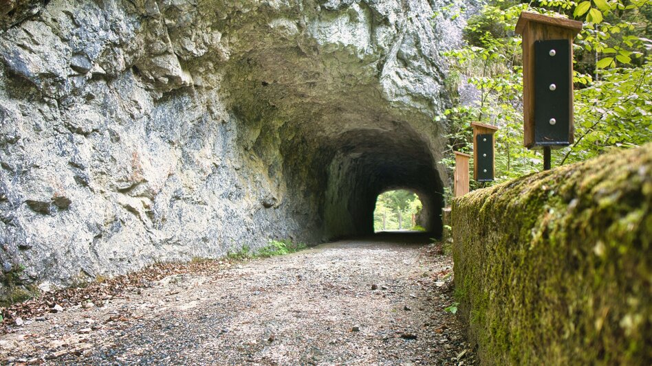 Wanderung Etappe 06 - Erde: SIEBEN ELEMENTE  - der Weg  - Touren-Impression #2.10