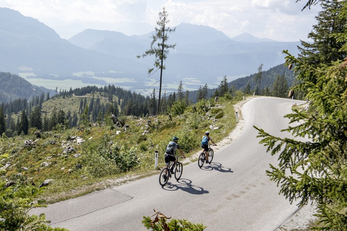 Bike & Hike Bike & Hike Tauplitzalm - Touren-Impression #1 | © Tom Lamm | ikarus.cc