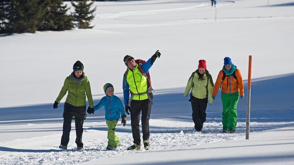 Winter Hiking WinterHikingWonder - Touren-Impression #2.2 | © Erlebnisregion Murtal
