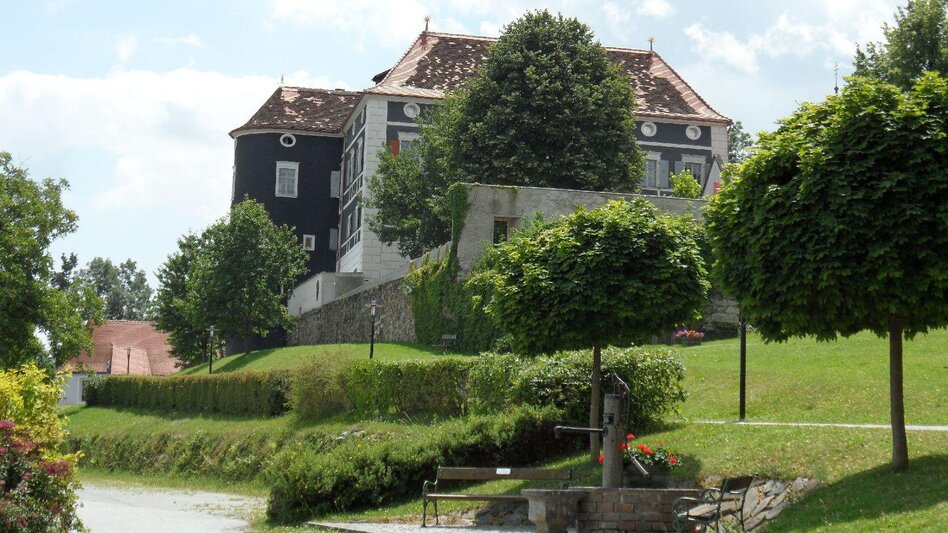 Road Cycling Over the Feistritz Pass into the Bucklige Welt, Ratten - Touren-Impression #2.7 | © Gemeinde Rohrbach an der Lafnitz
