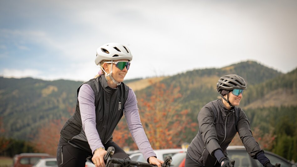 Road Cycling Road bike circuit, Rohrbach an der Lafnitz  - Touren-Impression #2.1