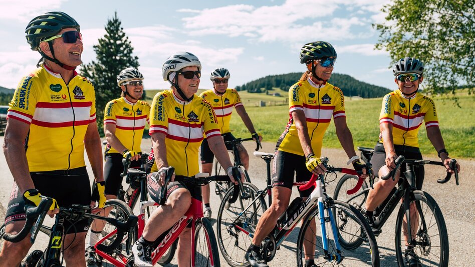 Road Cycling Alpl & Schanzsattel loop, Ratten - Touren-Impression #2.2