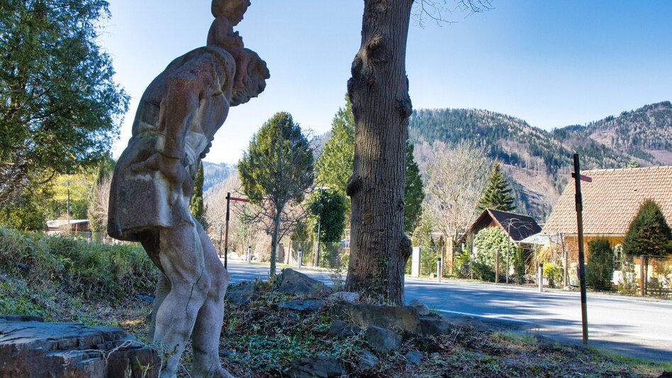 Wanderung Rundweg 4 - Laas  (Frohnleiten in Bewegung) - Touren-Impression #2.5 | © Weges OG