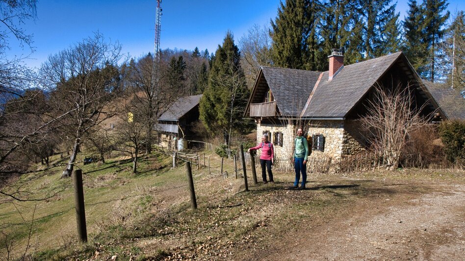 Wanderung Rundweg 7  - Schlöglmoar  (Frohnleiten in Bewegung) - Touren-Impression #2.1 | © Weges OG