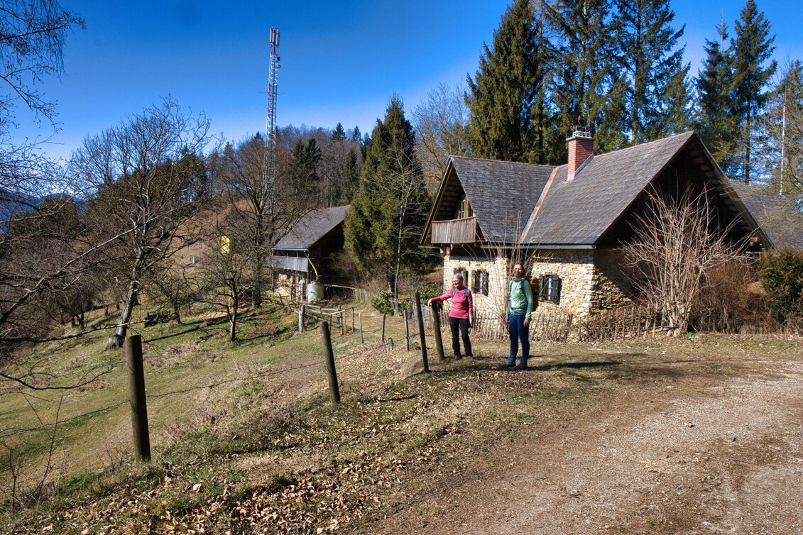 Wanderung Rundweg 7  - Schlöglmoar  (Frohnleiten in Bewegung) - Touren-Impression #1 | © Weges OG