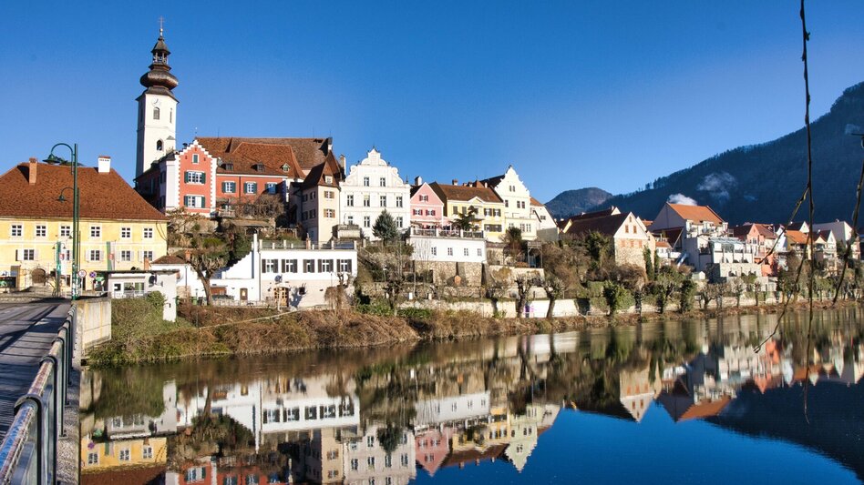 Wanderung Rundweg 7  - Schlöglmoar  (Frohnleiten in Bewegung) - Touren-Impression #2.4 | © Weges OG