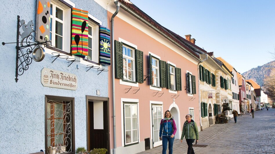 Wanderung Rundweg 7  - Schlöglmoar  (Frohnleiten in Bewegung) - Touren-Impression #2.5 | © Weges OG
