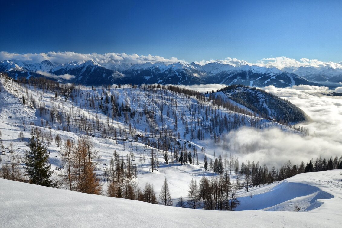 Ski Touring Ski Tour Sulzenhals (Variation Rötelstein) - Touren-Impression #1 | © Erlebnisregion Schladming-Dachstein