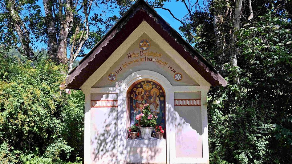 Themen- und Lehrpfad Sagenhafte Landschaften | Kelten, Kult und Kirchen - Touren-Impression #2.2 | © TVB Murau