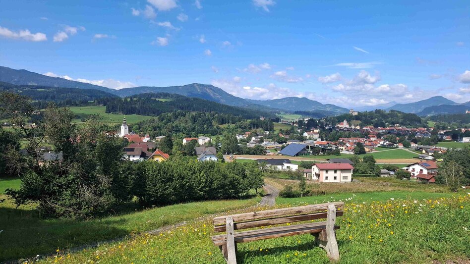 Themen- und Lehrpfad Sagenhafte Landschaften | Geschichte(n) entdecken - Touren-Impression #2.1 | © TVB Murau