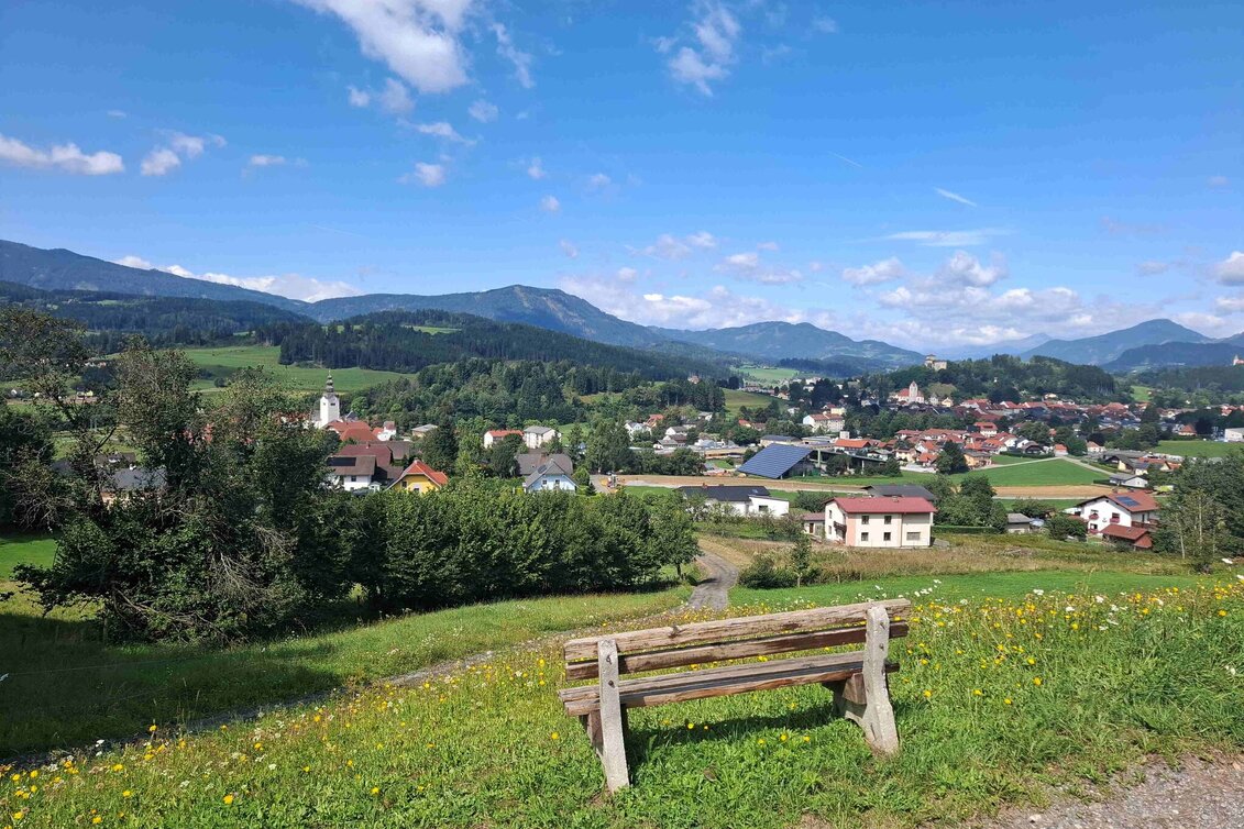 Themen- und Lehrpfad Sagenhafte Landschaften | Geschichte(n) entdecken - Touren-Impression #1 | © TVB Murau