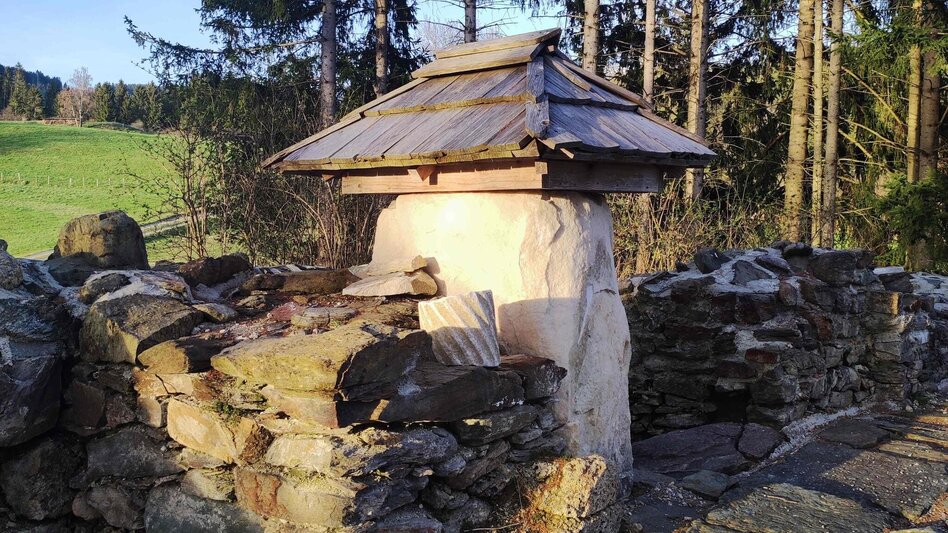 Themen- und Lehrpfad Sagenhafte Landschaften | Geschichte(n) entdecken - Touren-Impression #2.3 | © TVB Murau