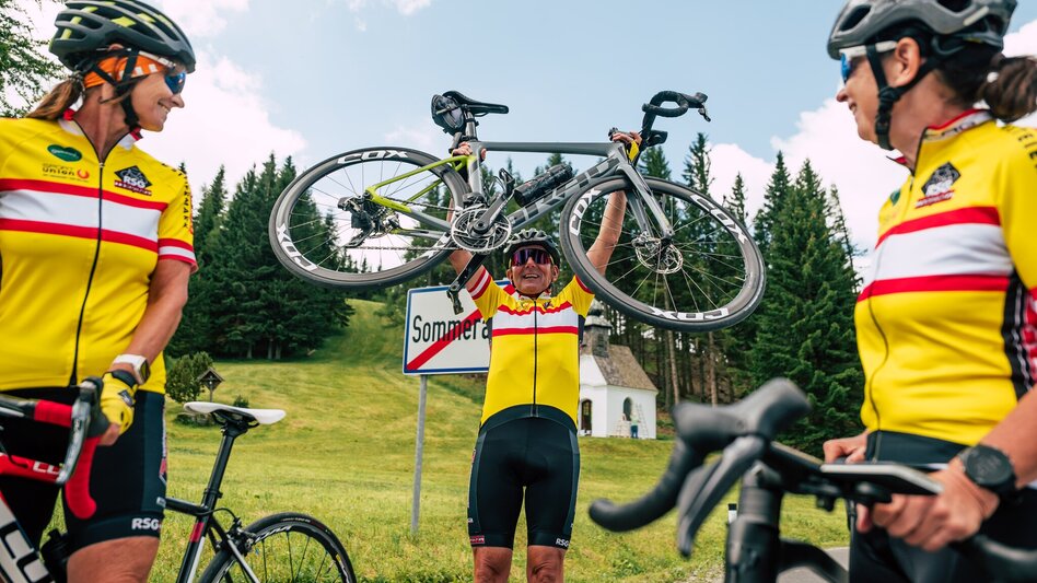 Road Cycling Pöllau – Teichalm Loop - Touren-Impression #2.3