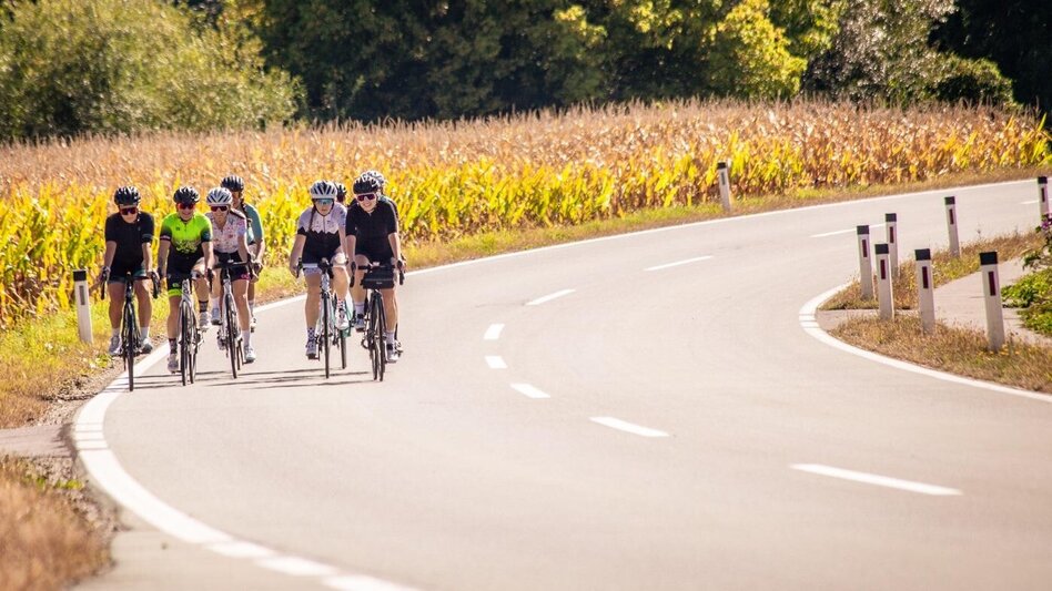 Road Cycling Hartberg - Bad Waltersdorf - Touren-Impression #2.1 | © Tourismusverband Oststeiermark
