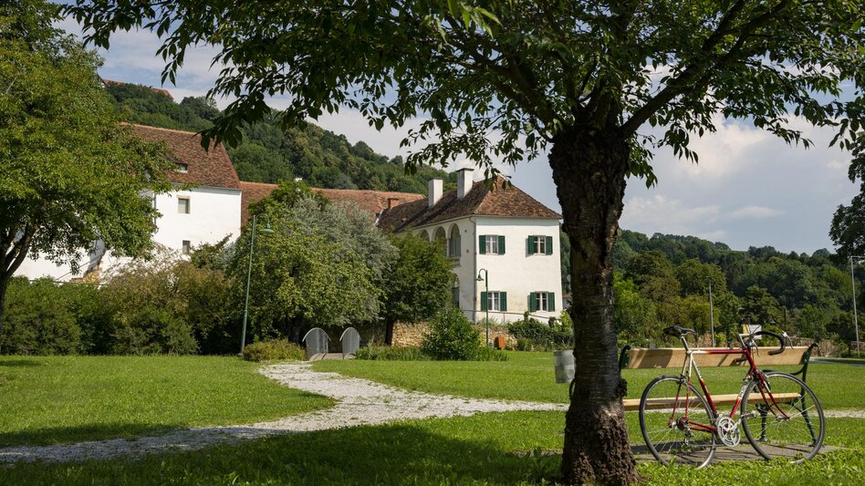 Road Cycling Hartberg - Bad Waltersdorf - Touren-Impression #2.3 | © Bernhard Bergmann