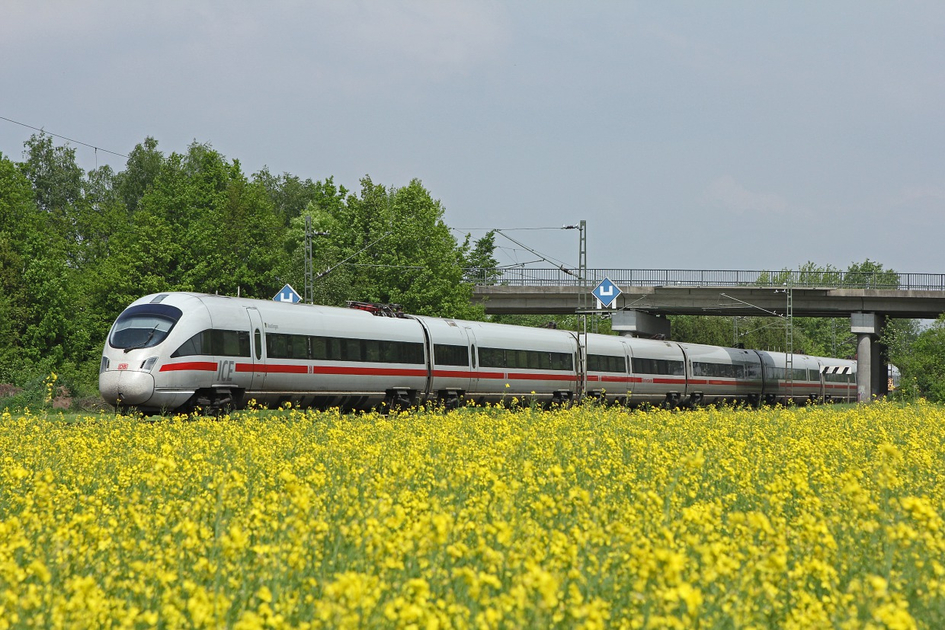 Archivnummer: DB92628 | © Deutsche Bahn AG | Waltraud Weber