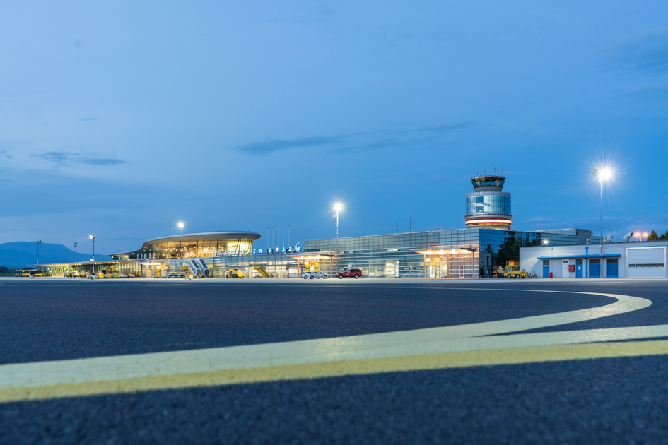 Airport Graz | Flughafen Graz | © Flughafen Graz | Mario Gimpel 