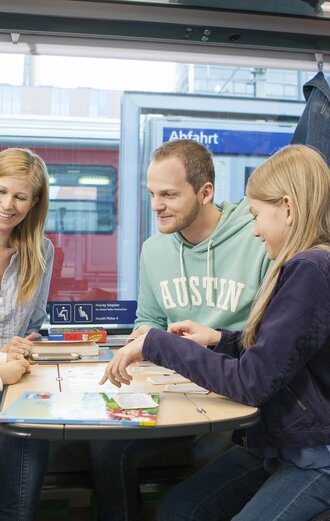 Reisen mit den ÖBB | © ÖBB | Harald Eisenberger