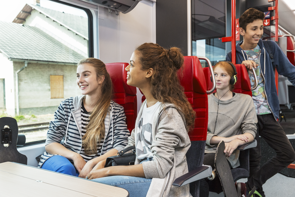 Travel with ÖBB | © ÖBB | Harald Eisenberger