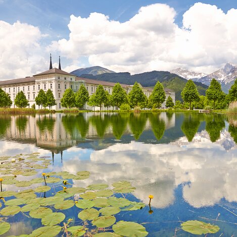Stift Admont | © Stift Admont | Marcel J. Peda | © Stift Admont