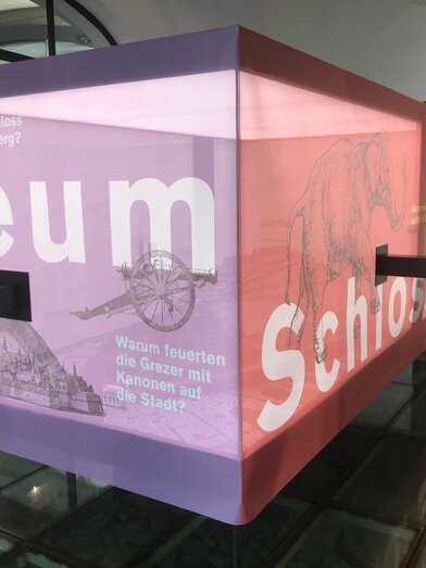 Graz Museum Schlossberg | © Graz Museum