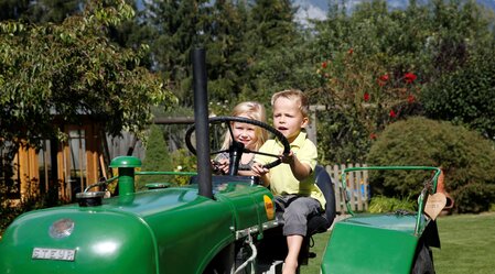 Traktorfahrt | © Steiermark Tourismus | © Steiermark Tourismus