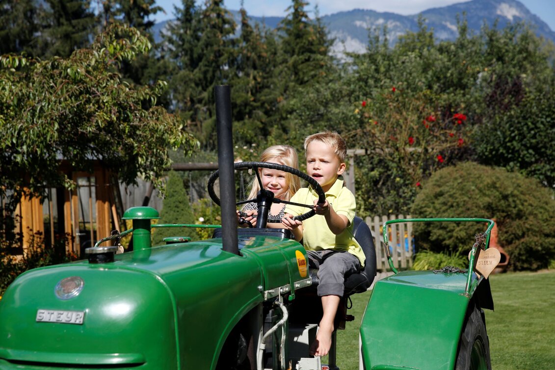Traktorfahrt | © Steiermark Tourismus | © Steiermark Tourismus